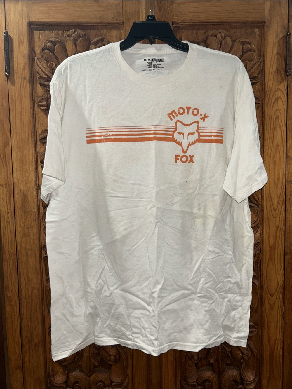 Fox racing XXL tee